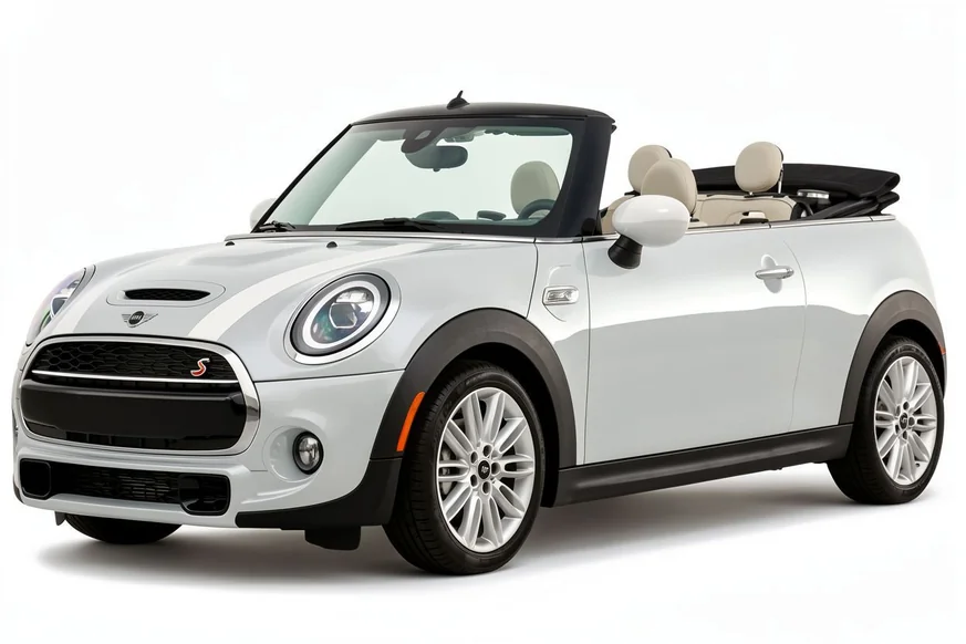 Mini cooper Cabrio COOPER MAYFAIR