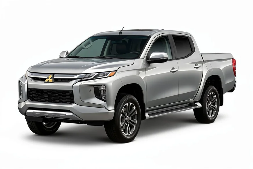 Mitsubishi L200 Double Cabine 4x4 GLX HP