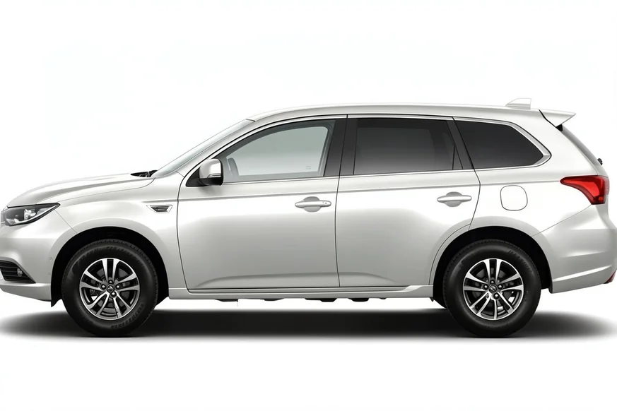 Mitsubishi Outlander 2.2 DI-D Instyle 2WD