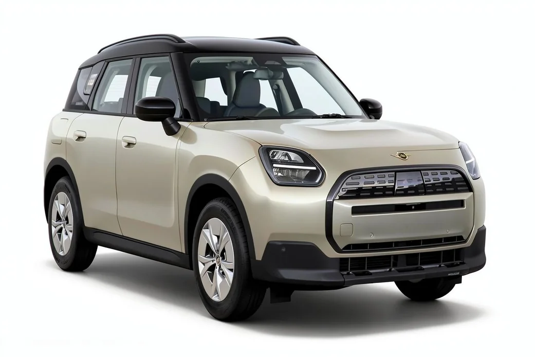 Mini cooper Countryman