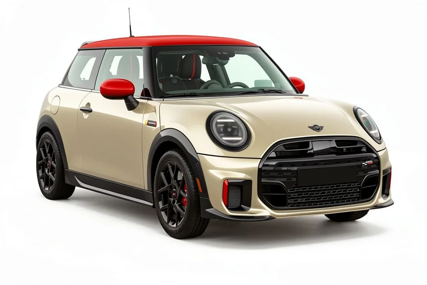 Mini cooper Hatch 3p John Cooper Works