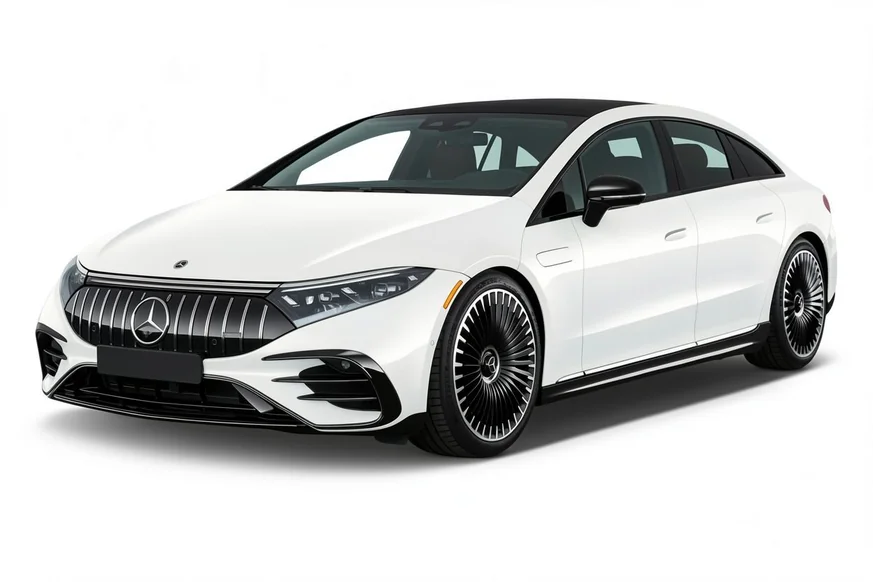 Mercedes-Benz EQS 580 4MATIC AMG line+