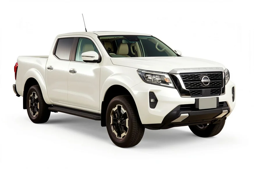 Nissan Navara 2.5 dCi Tekna