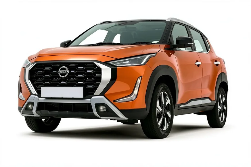 Nissan Magnite 1.0 T 100 CVT Acenta