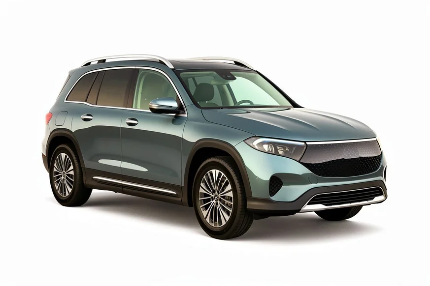 Mercedes-Benz EQE SUV 350+ AMG line