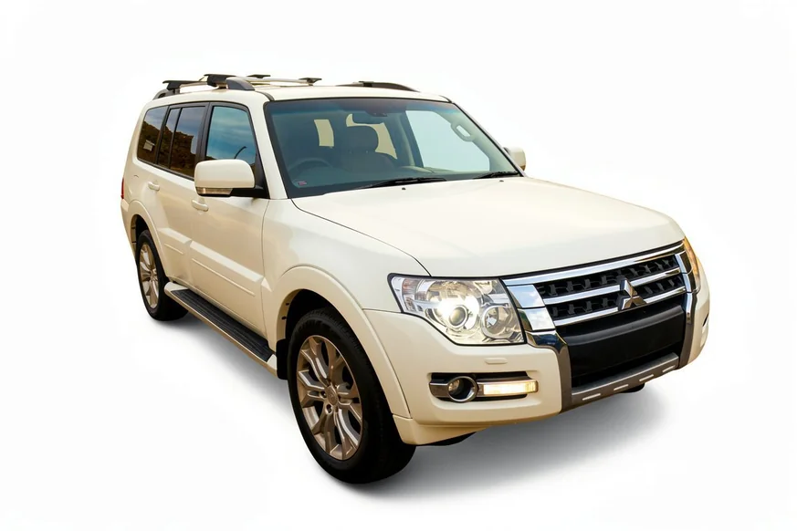Mitsubishi Pajero 2.4 DI-D Premium