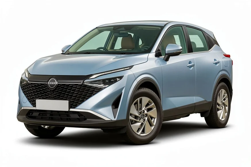 Nissan Qashqai EPower N Connecta