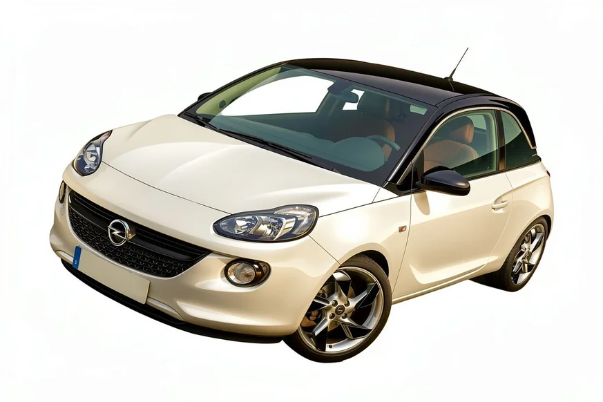 Opel Adam 1.2 I Twinport ROCKS