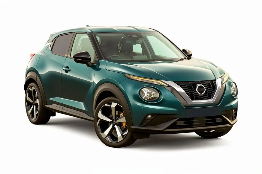 Nissan Juke 1.0 DIG-T tekna