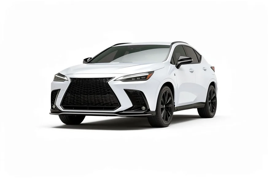Lexus NX 350h 4WD HV F-SPORT EXECUTIVE