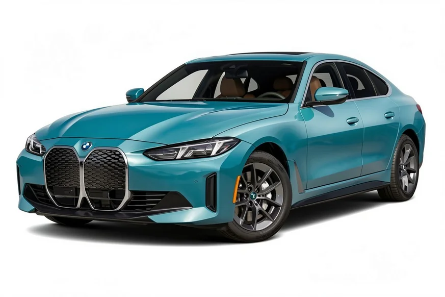 BMW I4 eDrive40 ATHLÉTIQUE xDrive