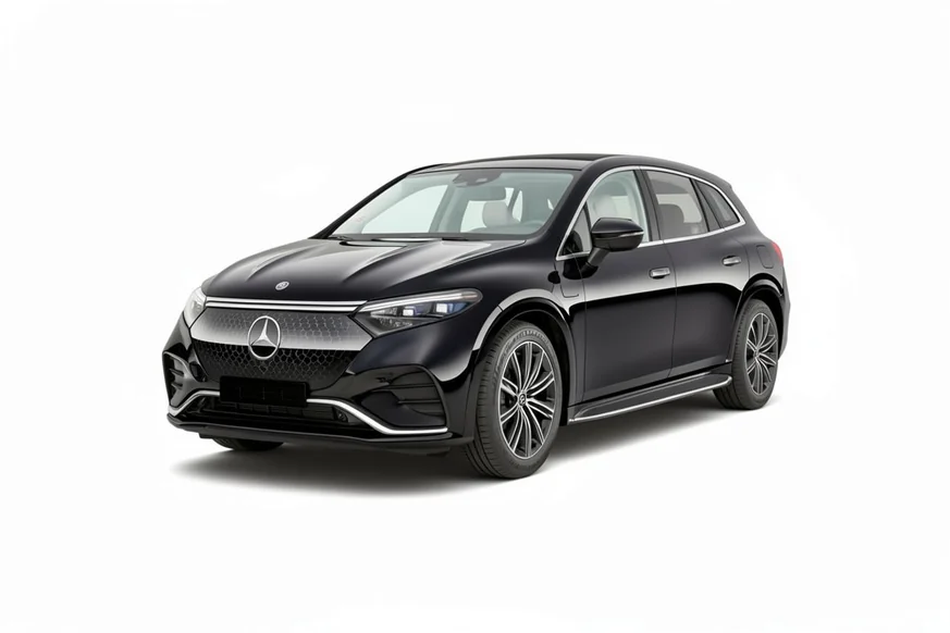 Mercedes-Benz EQS SUV 580 4MATIC AMG line+
