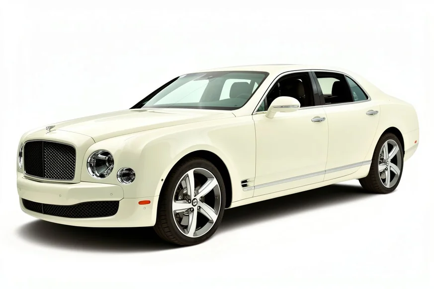 BENTLEY Mulsanne