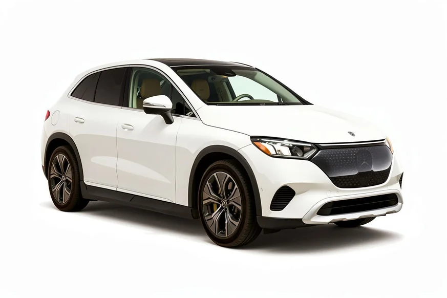 Mercedes-Benz EQE SUV 350+ Electric Art