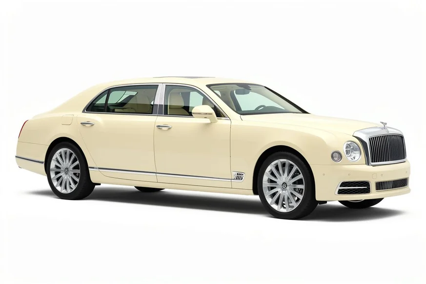 Bentley Mulsanne
