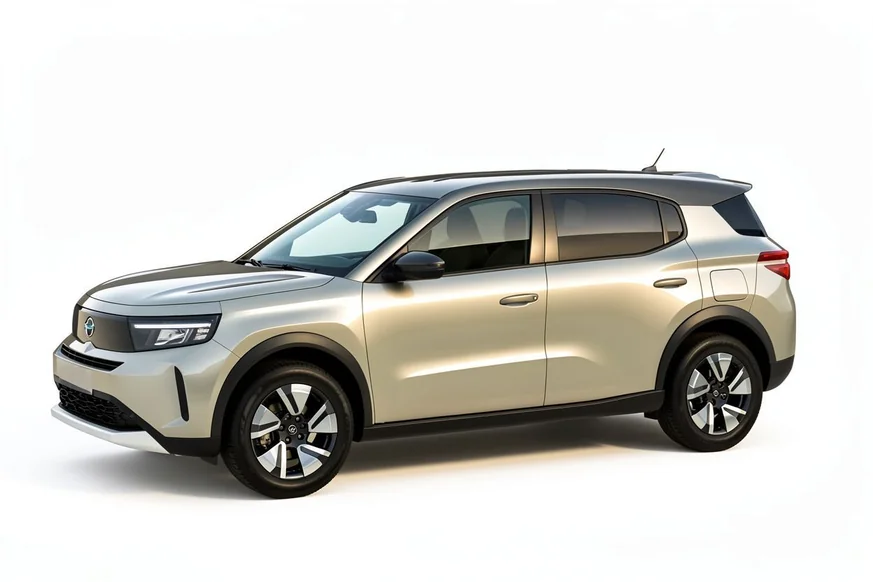 Opel Frontera GS M2 Synchronous e-motor