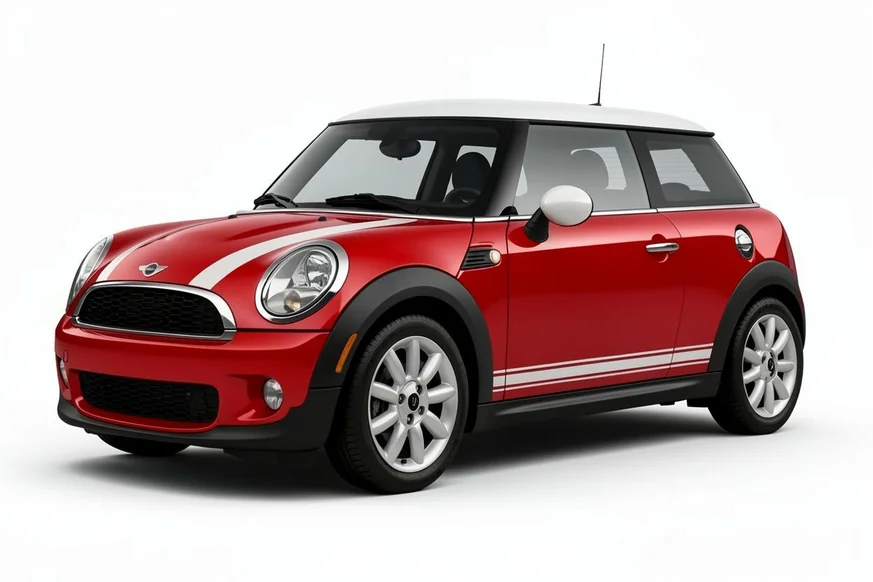 Mini cooper Clubman 2.0 Hatch Cooper D Chili
