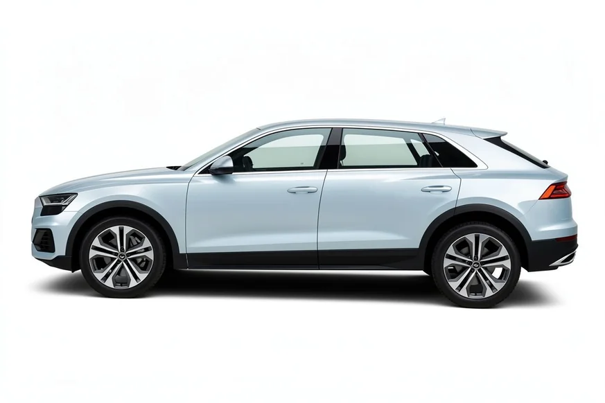 Audi Q8 PHEV 55 TFSIe 394 quattro Hybrid Signature