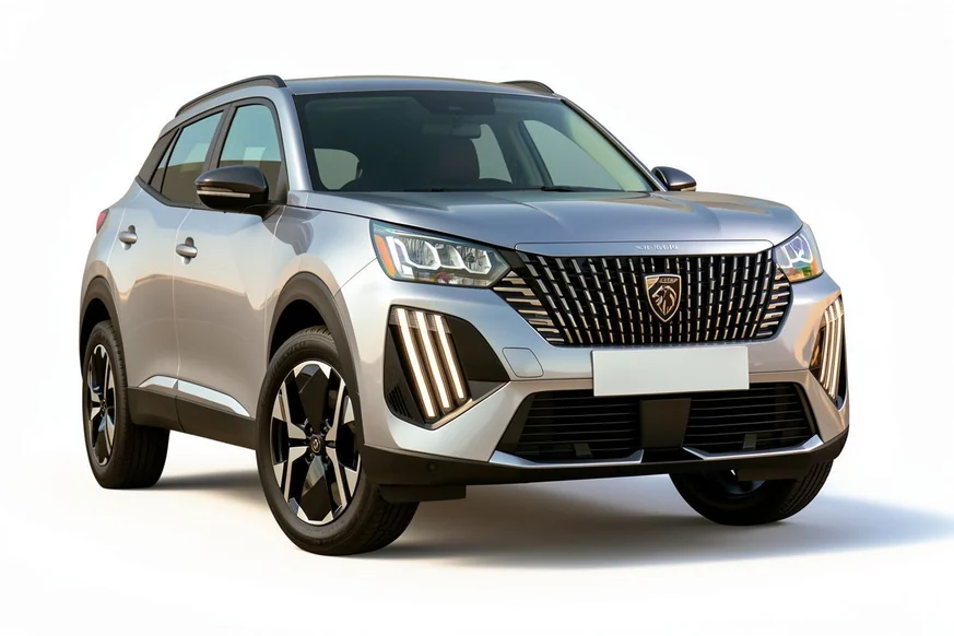 Peugeot 2008 1.2 Hybrid 145 AT Allure TOIT