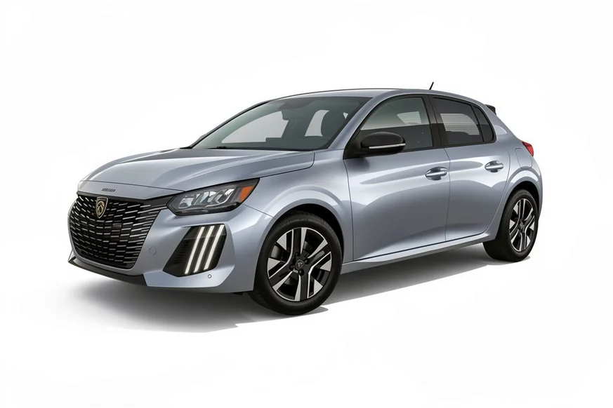 Peugeot 208 MHEV 1.2 Hybrid 110 AT Style