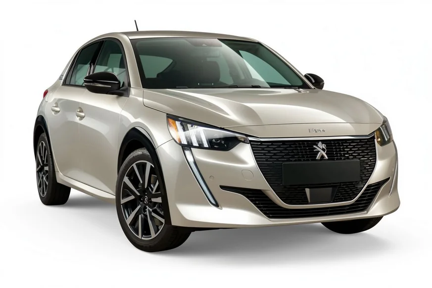 Peugeot 208 e-208 115 kW AT GT