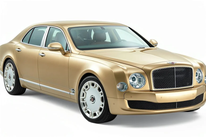 Bentley Mulsanne NEW MULSANNE