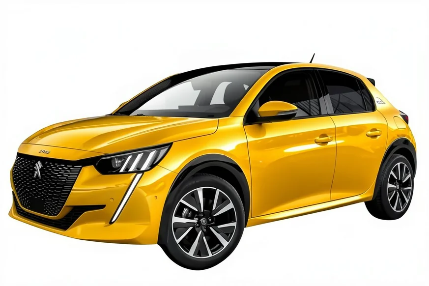 Peugeot 208 1.5 BlueHDi 100 GT