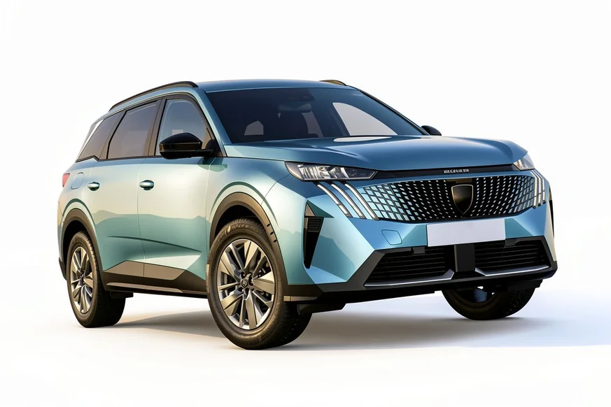 Peugeot 5008 1.2 Hybrid 145 AT GT Mistral