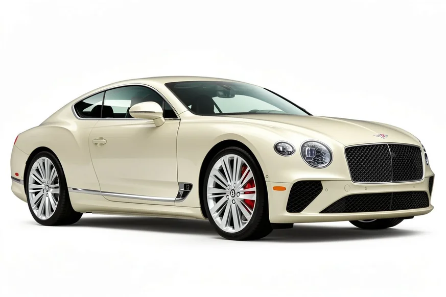BENTLEY Continental 