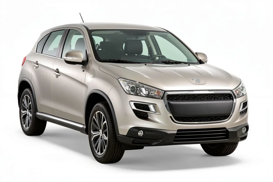 Peugeot 4008 1.6 I HDi Allure 4x4