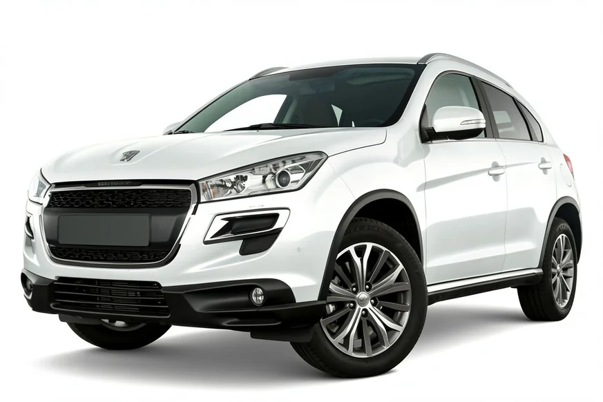 Peugeot 4008 1.6 I HDi Allure