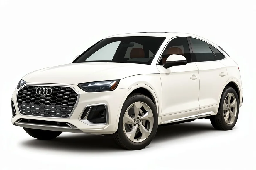 Audi Q5 Sportback 40 TDI 204 S-Tronic quattro Dynamic