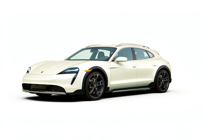 Porsche Taycan CROSS TURISMO TURBO S