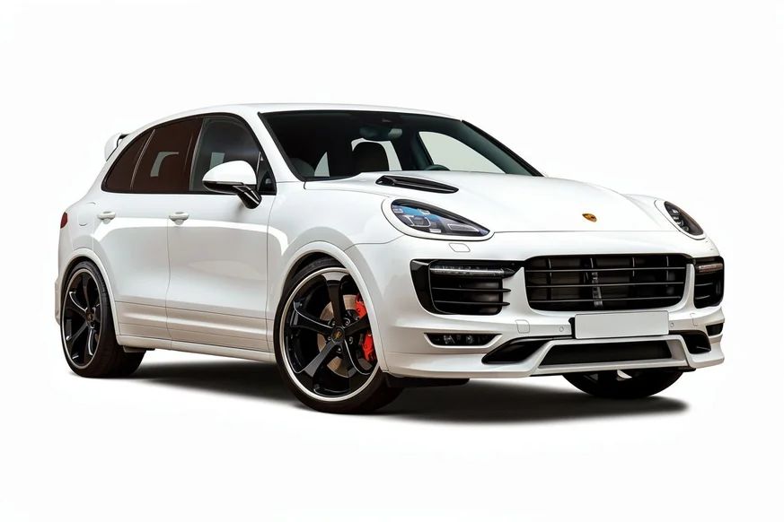 Porsche Macan MHEV GTS