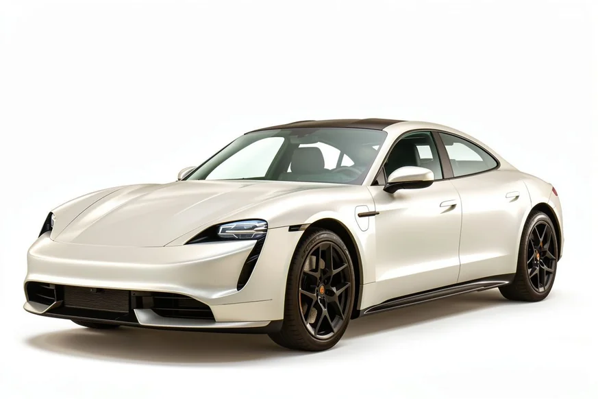 Porsche Taycan TURBO