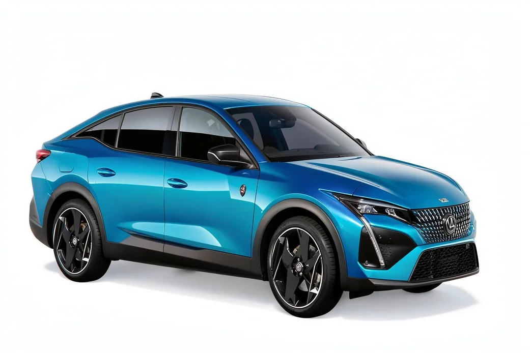 Peugeot 408 1.2 Hybrid 145 AT GT