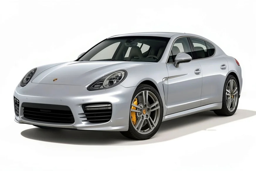 Porsche Panamera Turbo S E-Hybrid