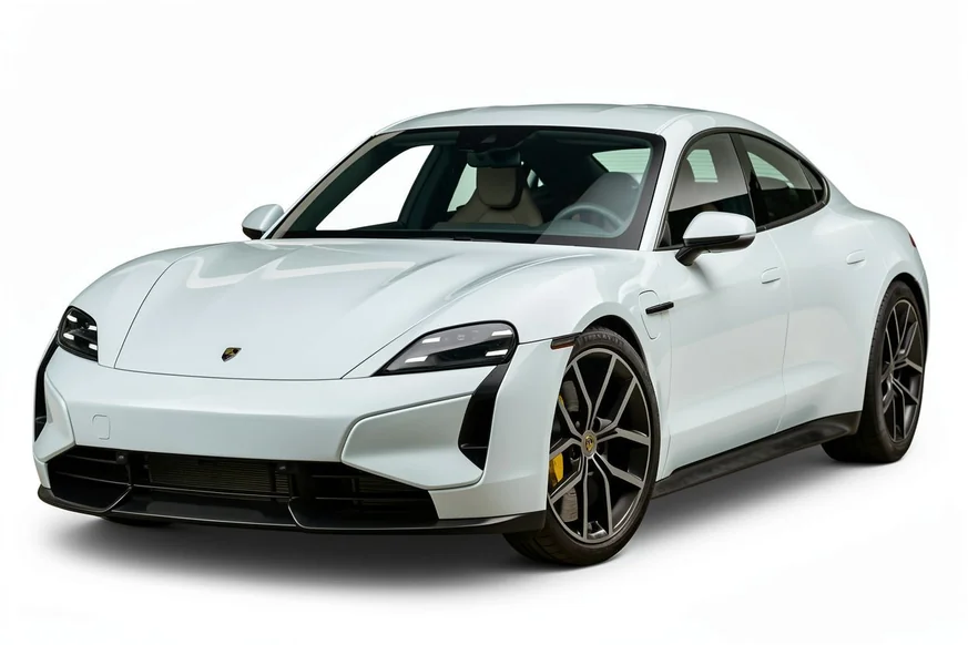 Porsche Taycan TURBO S