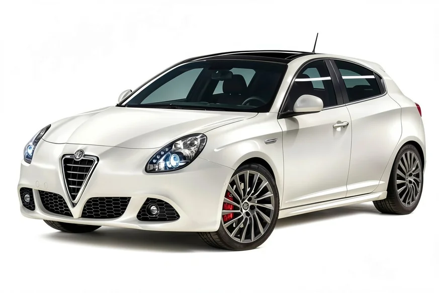Alfa Romeo Giulietta 1.6 JTDM 105CV SUPER