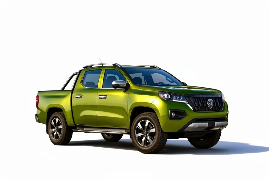 Peugeot Landtrek double Cabine  4x4 FL