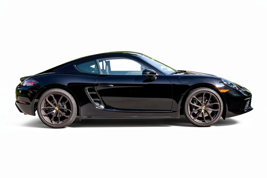 Porsche 718 Cayman 718 Cayman Style Édition