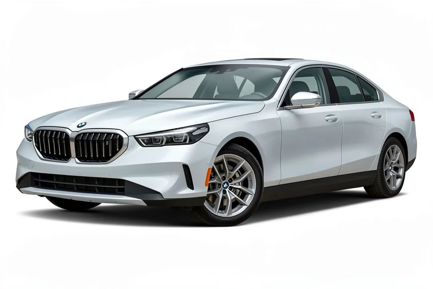 BMW I5 eDrive40 Pack M