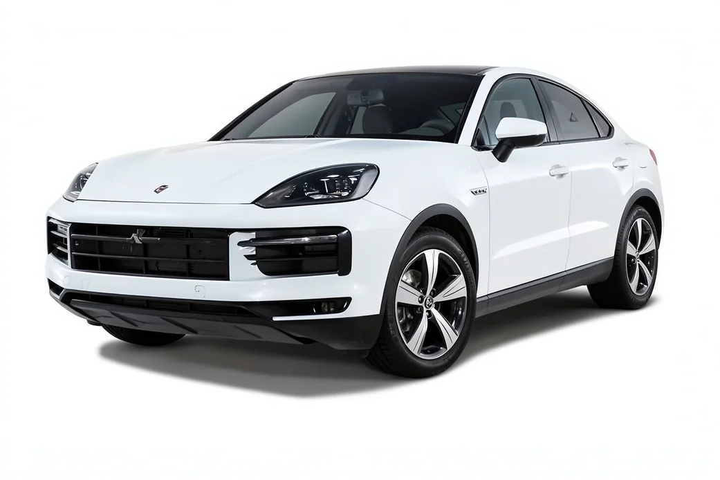 Porsche Cayenne S E-Hybrid Coupé