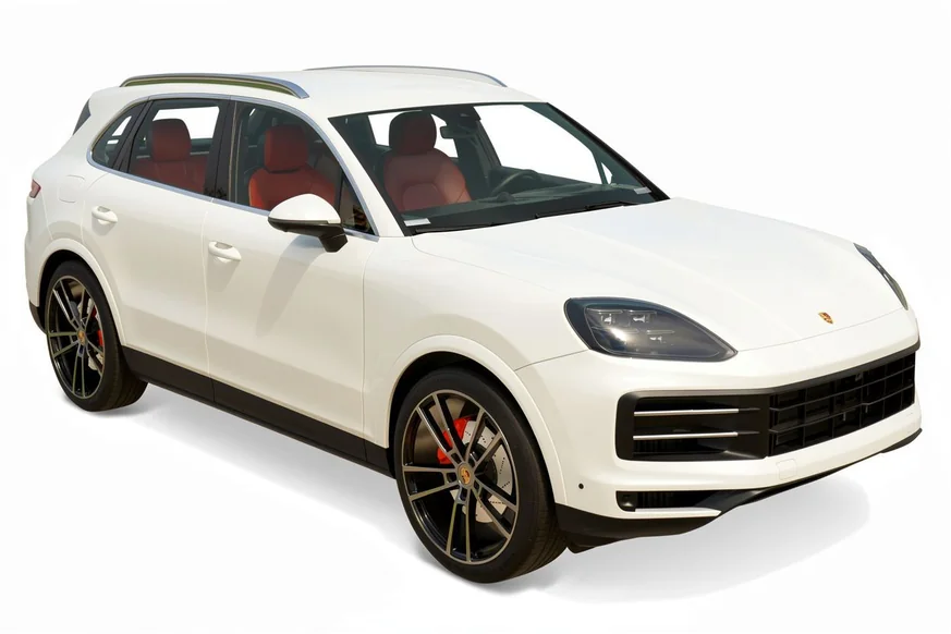 Porsche Cayenne Turbo E-Hybrid