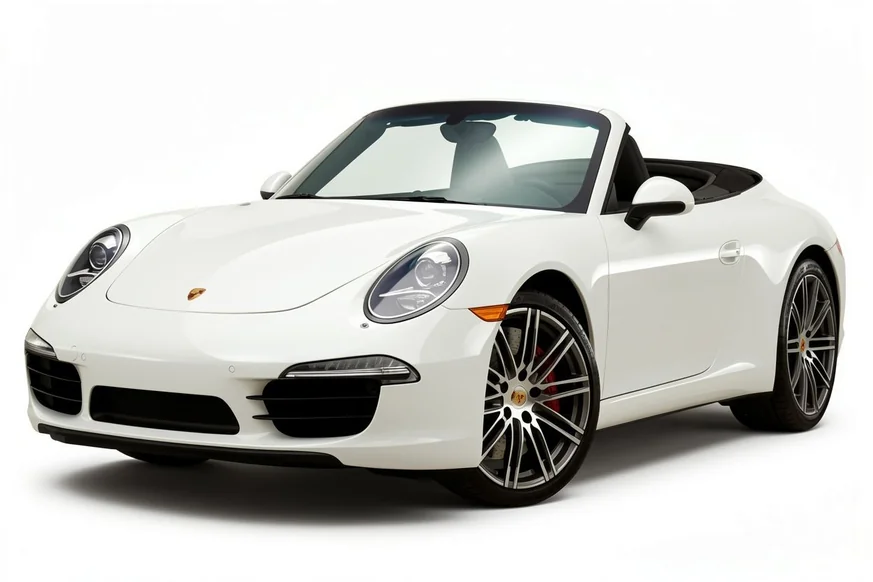 Porsche 911 cabriolet Carrera