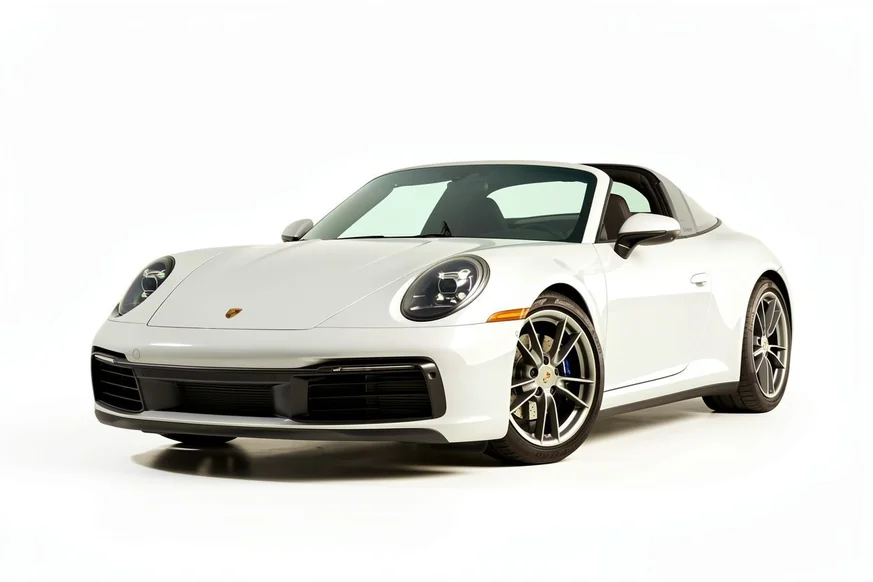 Porsche 911 Targa