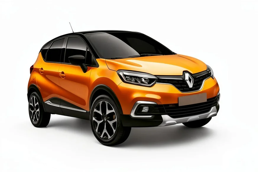 Renault Captur Equilibre 1,3 Tce 130 ch EDC