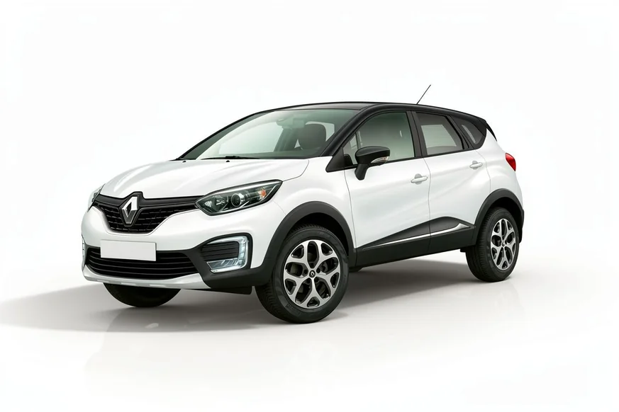 Renault Captur 1.5 dCi Explore