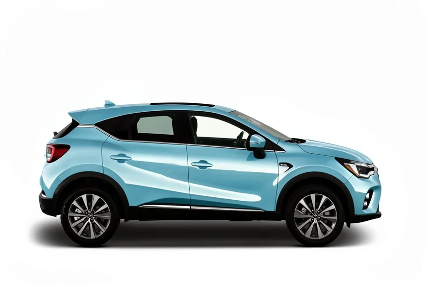 Renault Captur Explore 1,5 dCi 115 ch