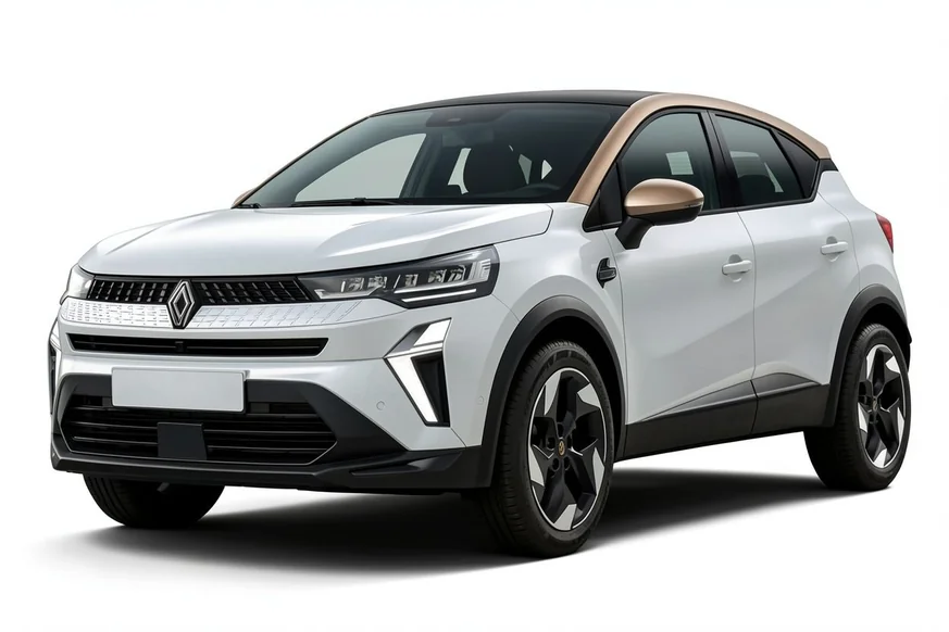 Renault Captur Techno 1,3 Tce 130 ch EDC